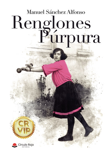 Renglones púrpura (Booktrailer).