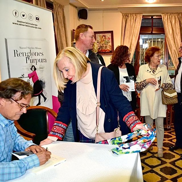 Presentación en Marbella